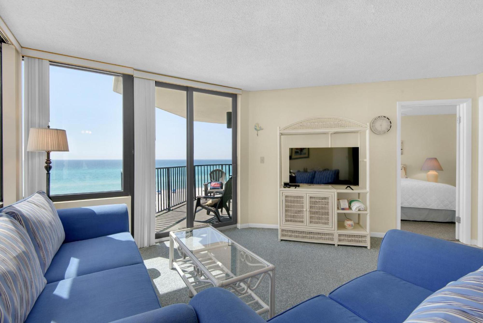 Villa Sunbird 508E Panama City Beach Exterior foto