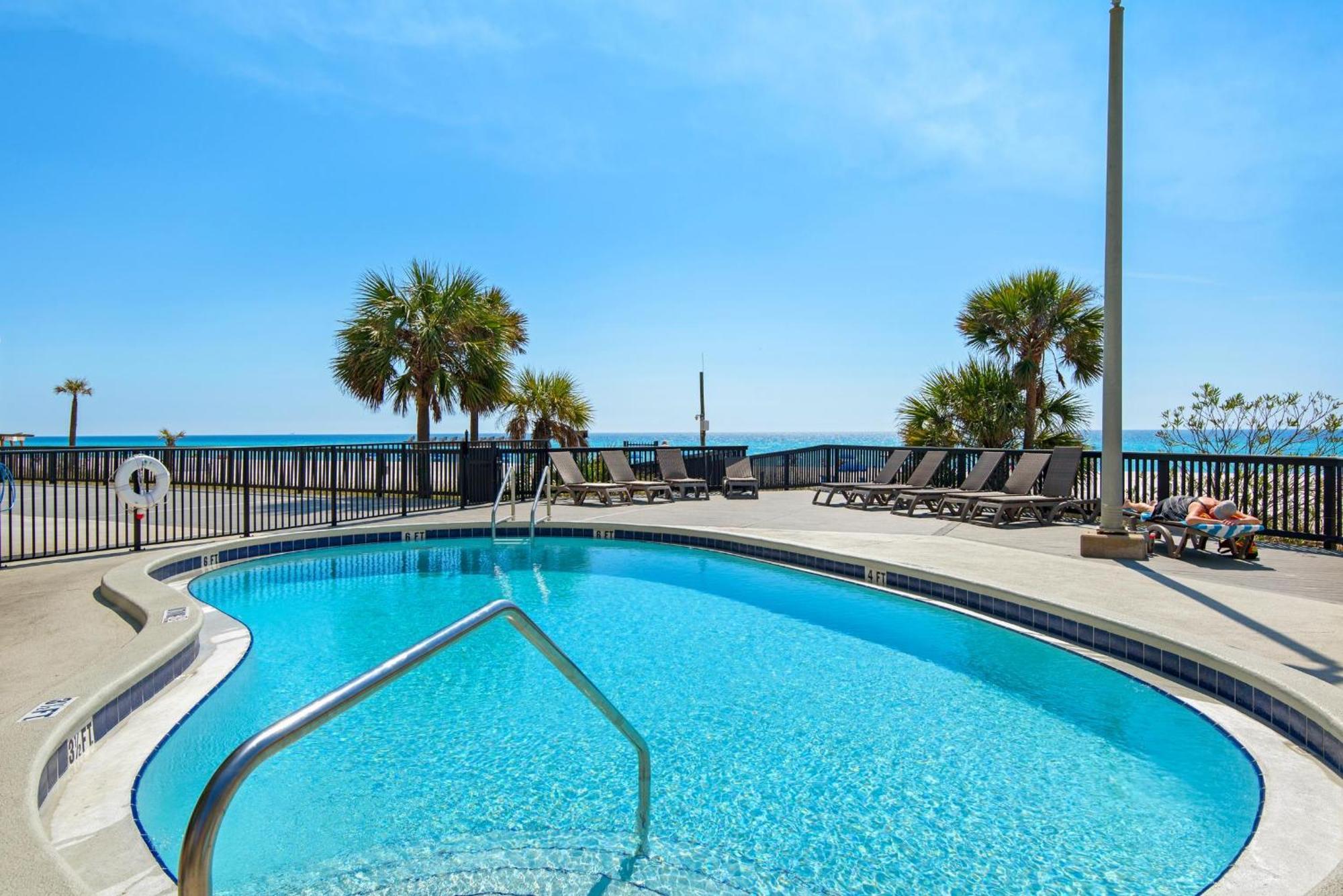 Villa Sunbird 508E Panama City Beach Exterior foto