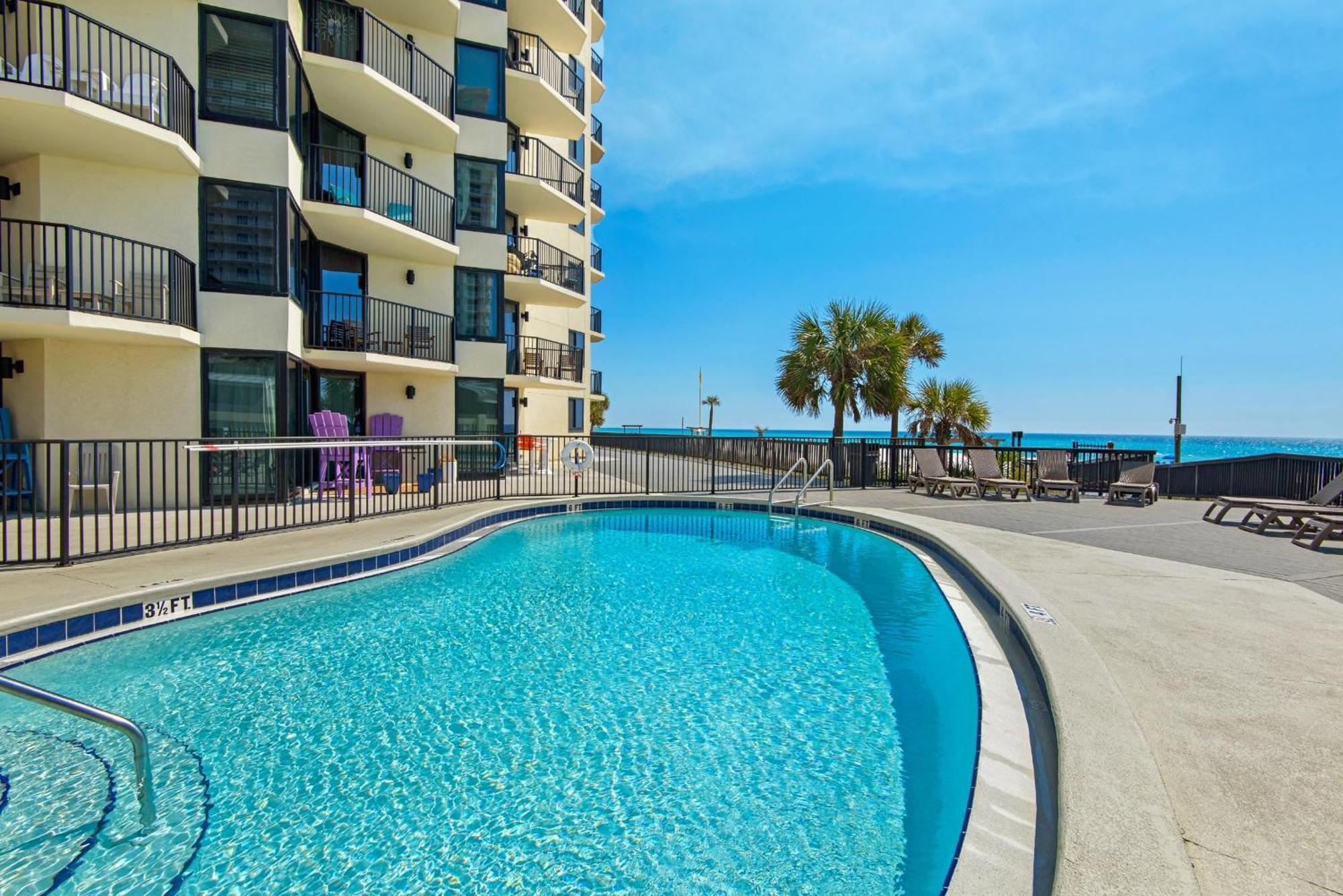 Villa Sunbird 508E Panama City Beach Exterior foto